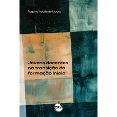 Jovens docentes na transição da formação inicial Jovens docentes na transição da formação inicial
