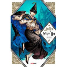 Atelier of witch hat vol. 6