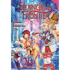 Shangri-la frontier vol. 20