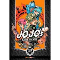 Jojo''''s bizarre adventure – parte 7 – steel ball run 05