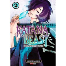 Katana beast 02