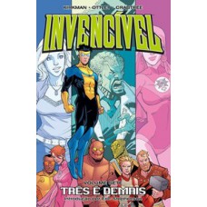 Invencível vol. 07 - três é demais
