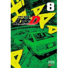 Initial d 08