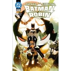 Batman especial 03/16 - batman e robin vol. 3