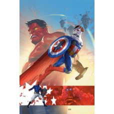 Avante, vingadores! (2022) vol. 19/37