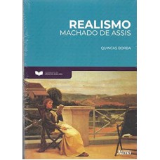 FUNDAMENTOS DA LITERATURA: REALISMO - QUINCAS BORBA