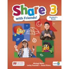 Share with friends! Student with sharebook & navio App w/wb-3