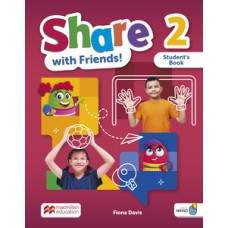 Share with friends! Student with sharebook & navio App w/wb-2