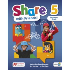 Share with friends! Student''''s book w/sharebook & navio App-5