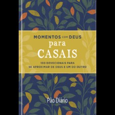 Momentos com deus para casais