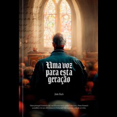 Uma voz para esta geração
