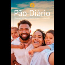 Pão Diário vol.29 - Letra grande - Família