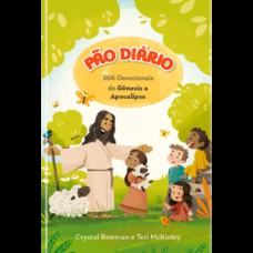 Pão Diário - Devocional para crianças
