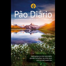 Pão Diário vol 29 - Paisagem