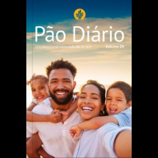 Pão Diário vol 29 - Família