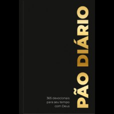 Pão Diário - Preta