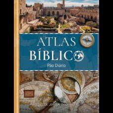 Atlas bíblico - Pão Diário