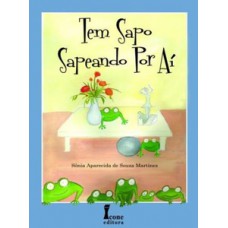 Tem sapo sapeando por aí