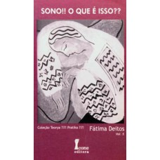 Sono!! o que é isso??