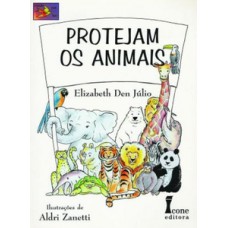 Protejam os animais