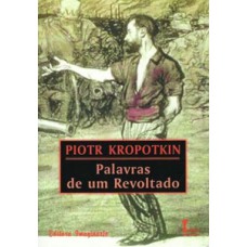 Palavras de um revoltado