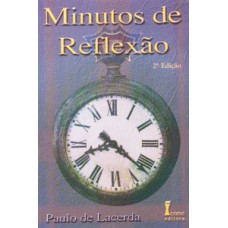 Minutos de reflexão