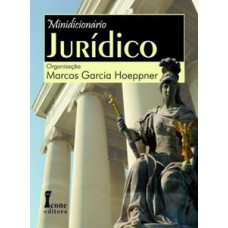 Minidicionário jurídico