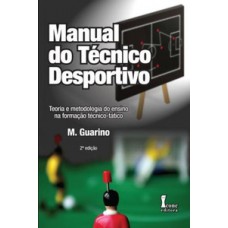 Manual do técnico desportivo