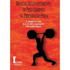 Manual de levantamento de peso olímpico na preparação física