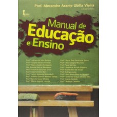 Manual de educação e ensino Manual de educação e ensino