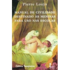 Manual de civilidade destinado às meninas para uso nas escolas