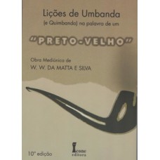 Lições de umbanda (e quimbanda) na palavra de um preto-velho