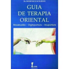Guia de terapia oriental: moxabustão