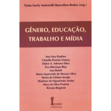 Gênero, educação, trabalho e mídia