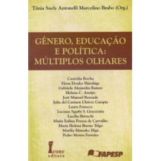 Gênero, educação e política. múltiplos olhares 
