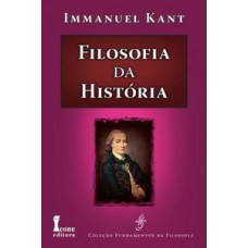 Filosofia da história. textos extraídos das obras completas de kant