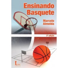 Ensinando basquete