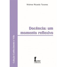 Docência. um momento reflexivo 