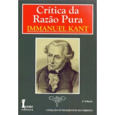Crítica da razão pura