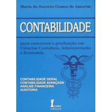Contabilidade-para concursos e graduação em ciências contábeis, administração e economia