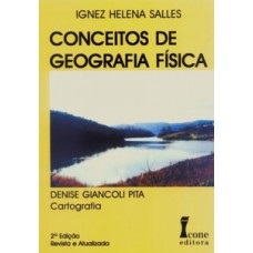Conceitos de geografia física