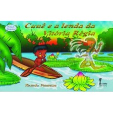Cauê e a lenda da vitória-régia