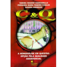 C e q. a hemodiálise em questão