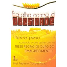 Batalha contra a obesidade