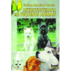 Antibioticoterapia em pequenos animais