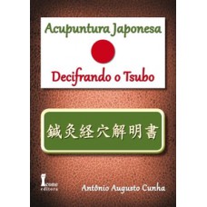 Acupuntura japonesa-decifrando o tsubo