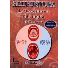 Acupuntura do microssistema da língua. shézhen liao fá