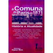 A comuna de paris de 1871