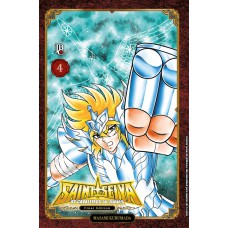 Cavaleiros do Zodiaco Saint Seiya Final Edition Vol. 04