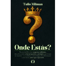 Onde estás?